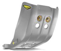 Cycra - Cycra Full Armor Skid Plate - Gray - 1CYC-6230-80 - Image 1