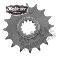 BikeMaster - BikeMaster Front Sprocket - 16T - 965618 - Image 1