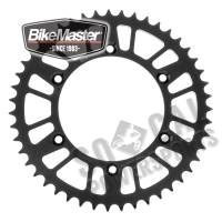 BikeMaster - BikeMaster Steel Rear Sprocket - 49T - 965172 - Image 1