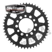 BikeMaster - BikeMaster Steel Rear Sprocket - 49T - 965080 - Image 1