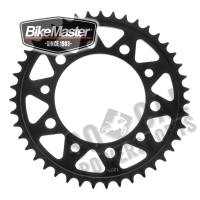 BikeMaster - BikeMaster Steel Rear Sprocket - 43T - 965739 - Image 1