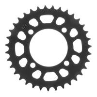 BikeMaster - BikeMaster Steel Rear Sprocket - 36T - 965025 - Image 1