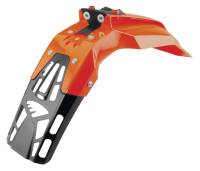 Cycra - Cycra Cycralite Front Fender - Orange - 1CYC-1443-22 - Image 2