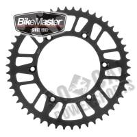 BikeMaster - BikeMaster Steel Rear Sprocket - 49T - 965122 - Image 1