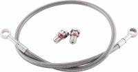 Galfer Brakes - Galfer Brakes Sportbike Stainless Steel Hydraulic Brake Line - FK003D673R - Image 1