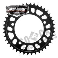 BikeMaster - BikeMaster Steel Rear Sprocket - 43T - 965406 - Image 1