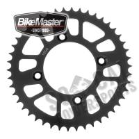 BikeMaster - BikeMaster Steel Rear Sprocket - 46T - 965733 - Image 1