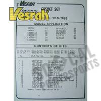 Vesrah - Vesrah Top End Gasket Kit - VG-586 - Image 2