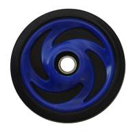 PPD Group - PPD Group Idler Wheel - 6.38in. x 20mm - Indy Blue - 04-116-820B - Image 1