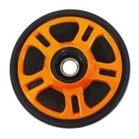 PPD Group - PPD Group Idler Wheel - 6.38in. x 20mm - Orange - 04-200-31 - Image 1