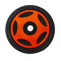 PPD Group - PPD Group Idler Wheel - 5.63in. x 5/8in. - Orange - 04-116-67O - Image 1