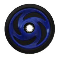 PPD Group - PPD Group Idler Wheel - 5.35in. x 25mm - Indy Blue - 04-116-821B - Image 1