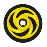 PPD Group - PPD Group Idler Wheel - 6.38in. x 20mm - Screaming Yellow - 04-116-820Y - Image 1