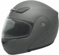 Zoan - Zoan Goliath Solid Helmet - 024-720 - Matte Silver - 4XL - Image 1