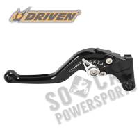 Driven Racing - Driven Racing Halo Adjustable and Folding Clutch Lever - DFL-AS-418 - Image 2