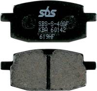 SBS - SBS HF Ceramic Brake Pads - 619HF - Image 1