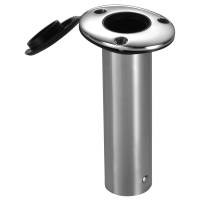 Attwood Marine - Attwood Standard Series Rod Holder - 0&#176; Black Insert - Image 2