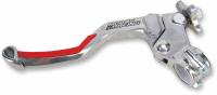 Moose Racing - Moose Racing EZ3 Clutch Lever Assembly - Standard Lever/Perch Assembly - Red - OO220-005 - Image 1