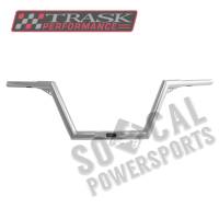 Trask Performance - Trask Performance 1-1/4in. V-Line 2+ Handlebar - Chrome - TM-2020CH - Image 1