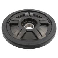 Kimpex - Kimpex Colored Idler Wheel - 141mm x 20mm - Black - 04114120 - Image 1