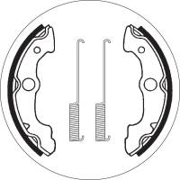 SBS - SBS Brake Shoes - 2085 - Image 2