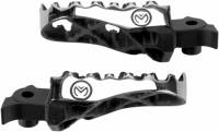 Moose Racing - Moose Racing Hybrid Footpeg - 1/2in. Offset - STCRF-5BX - Image 2