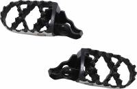 Moose Racing - Moose Racing Hybrid Footpeg - 1/2in. Offset - STCR-5B - Image 1