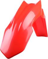 Polisport - Polisport Front Fender - Red CR 2004 - 8573900001 - Image 1