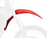 Polisport - Polisport Front Fender - Red CR 2004 - 8573900001 - Image 2
