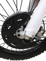 Moose Racing - Moose Racing Extreme Front Rotor Guard - UDG-S - Image 1
