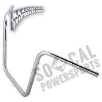 Magnum - Magnum 1in. Handlebar - Chrome - 3HB-0512 - Image 4