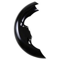 Klock Werks - Klock Werks Tire Hugger Series Tude Front Fender for 16in./17in./18in./19in. Wheel - KW05-01-0106E - Image 1