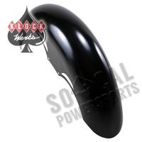 Klock Werks - Klock Werks Tire Hugger Series Tude Front Fender for 16in./17in./18in./19in. Wheel - KW05-01-0106E - Image 4