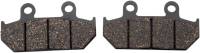 SBS - SBS HF Ceramic Brake Pads - 647HF - Image 1