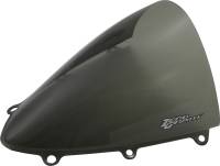 Zero Gravity - Zero Gravity Corsa Windscreen - Light Smoke - 24-424-02 - Image 1