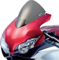 Zero Gravity - Zero Gravity Corsa Windscreen - Light Smoke - 24-424-02 - Image 2