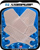 Stompgrip - Stompgrip Traction Pads - Clear - 55-10-0158C - Image 1
