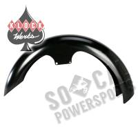 Klock Werks - Klock Werks Tire Hugger Series Slicer Front Fender for 16in./17in./18in./19in. Wheel - KW05-01-0519 - Image 3