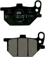 SBS - SBS HF Ceramic Brake Pads - 545HF - Image 1