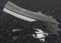 Zero Gravity - Zero Gravity Sport Touring Windscreen - Clear - 2354201 - Image 2
