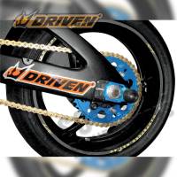 Driven Racing - Driven Racing Axle Block Slider - Blue - DRAX-102-BL - Image 2