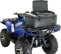 Moose Utility - Moose Utility Two Tier Rear Storage Trunk - 37in. W x 16 3/4in. D x 16 3/4in. H - 3505-0208 - Image 1