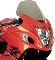Zero Gravity - Zero Gravity Sport Touring Windscreen - Light Smoke - 23-134-02 - Image 2