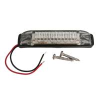 Attwood Marine - Attwood 4" LED Utility Courtesy Light - 12V - Image 1
