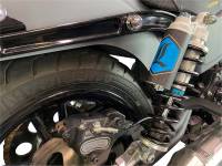 Legends - Legends Revo-Arc Piggyback Dyna Heavy Duty Coil Suspension - 13in. L - Clear - 1310-1939 - Image 2