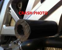 Shogun Motorsports - Shogun Motorsports Frame Slider - Black - with the highest grade steel bolts - Image 2