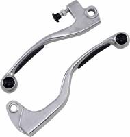 Moose Racing - Moose Racing Competition Lever Set - Black - 1SGWE12 - Image 1