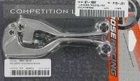 Moose Racing - Moose Racing Competition Lever Set - Black - 1SGWE12 - Image 2