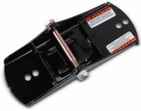 Starting Line Products - Starting Line Products Ski Mounting Saddle Bracket for Standard Use - Black - 35-350 - Image 1