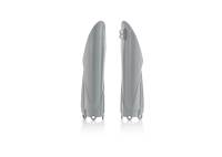 Acerbis - Acerbis Lower Fork Covers - Gray - 2171840011 - Image 1